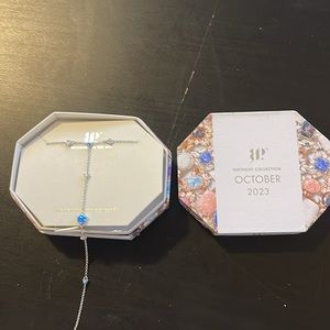 Bomb Party October 2023 necklace